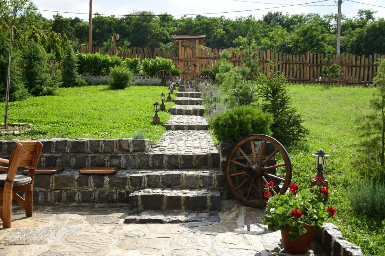Milosev Konak Malo Srediste Exterior foto