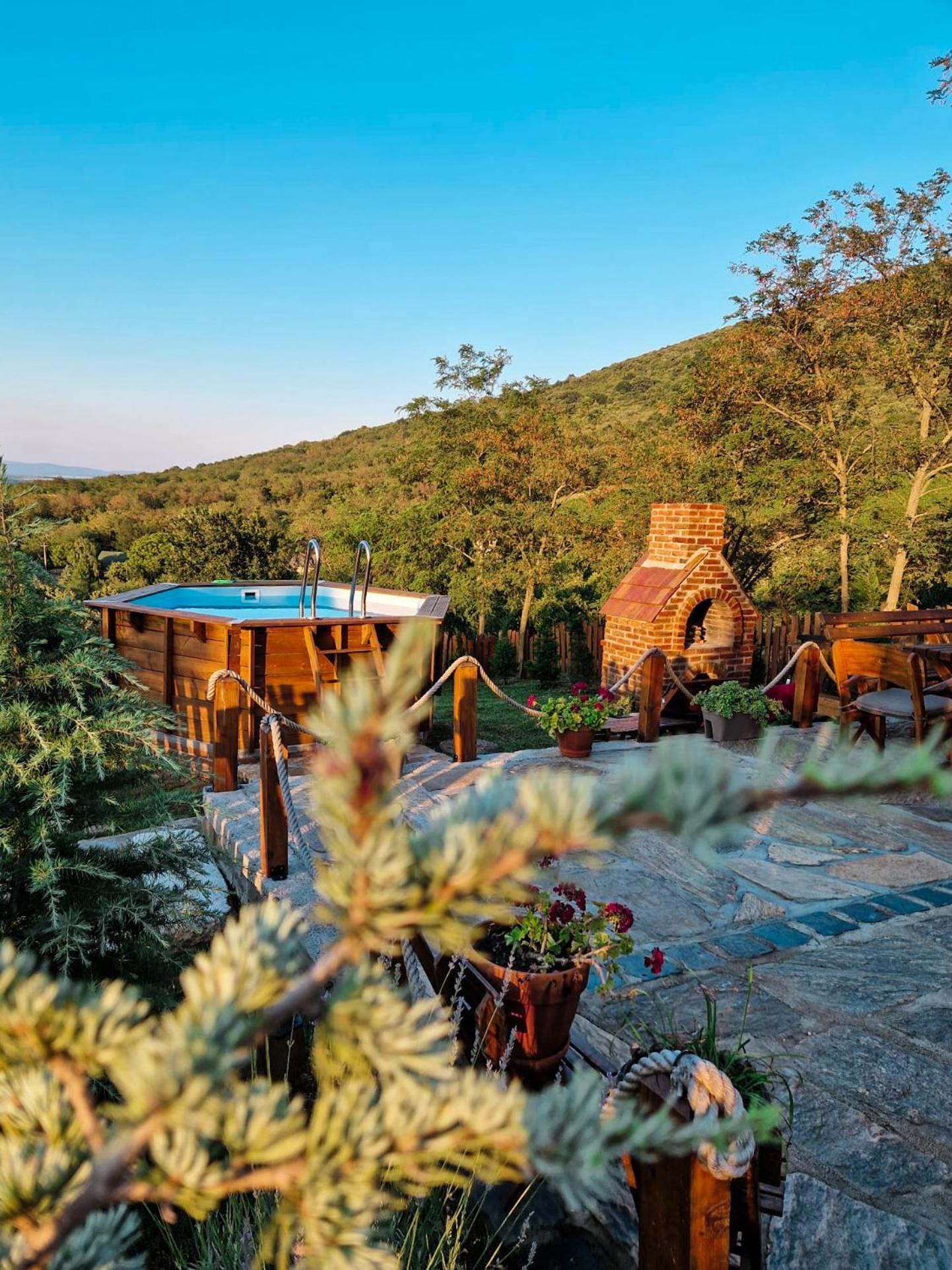 Milosev Konak Malo Srediste Exterior foto